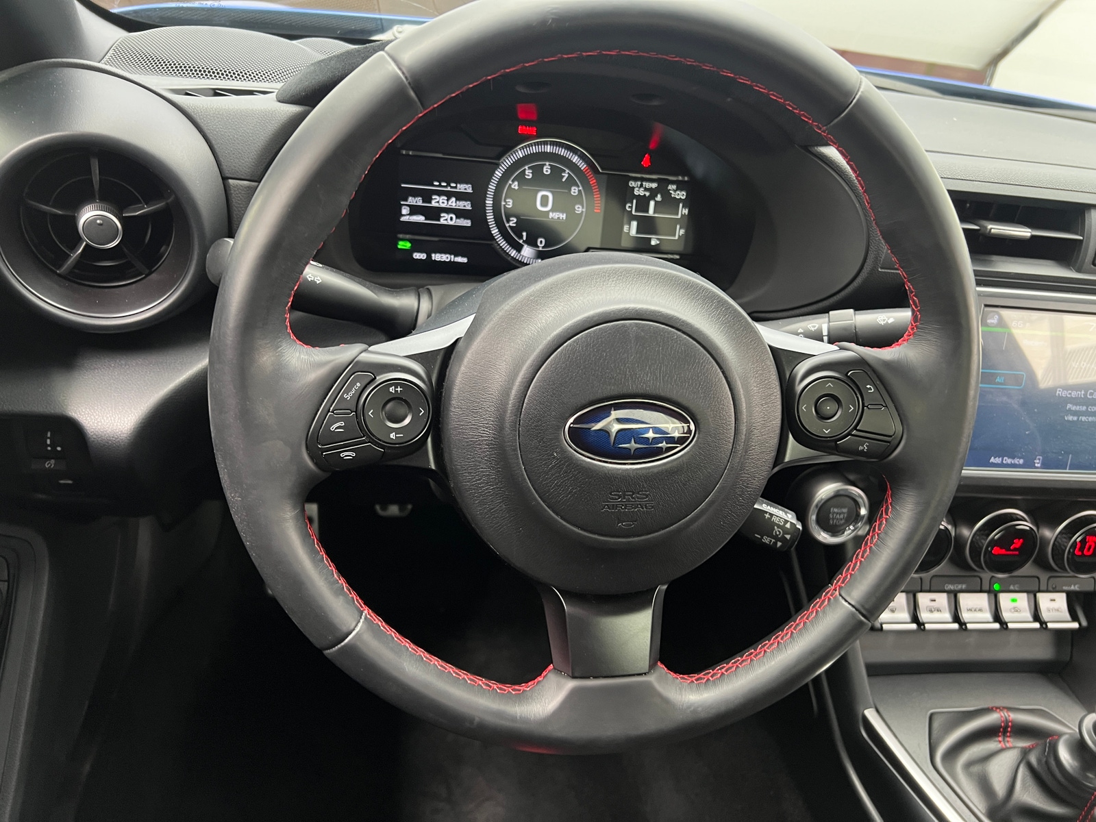 Thumbnail: 2023 Subaru BRZ - 3