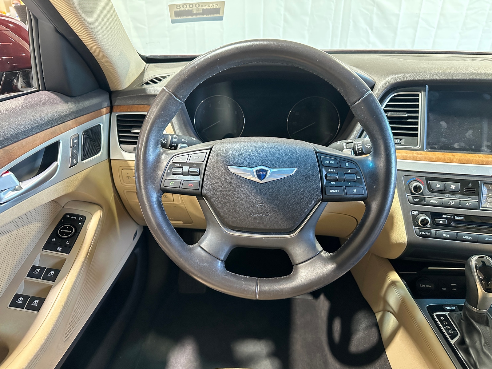 Thumbnail: 2015 Hyundai Genesis - 4