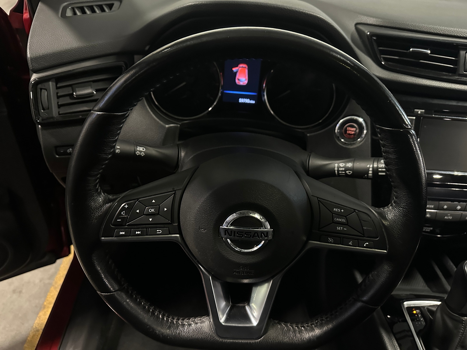 Thumbnail: 2019 Nissan Rogue Sport - 5