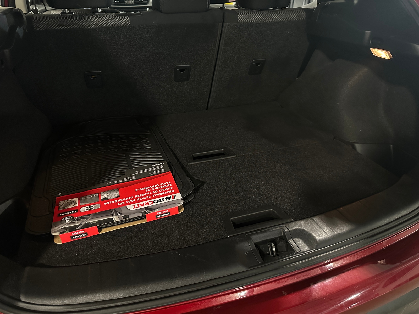 Thumbnail: 2019 Nissan Rogue Sport - 7