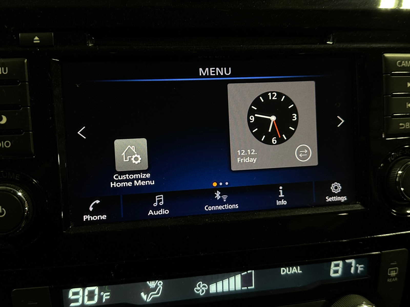 Thumbnail: 2019 Nissan Rogue Sport - 4