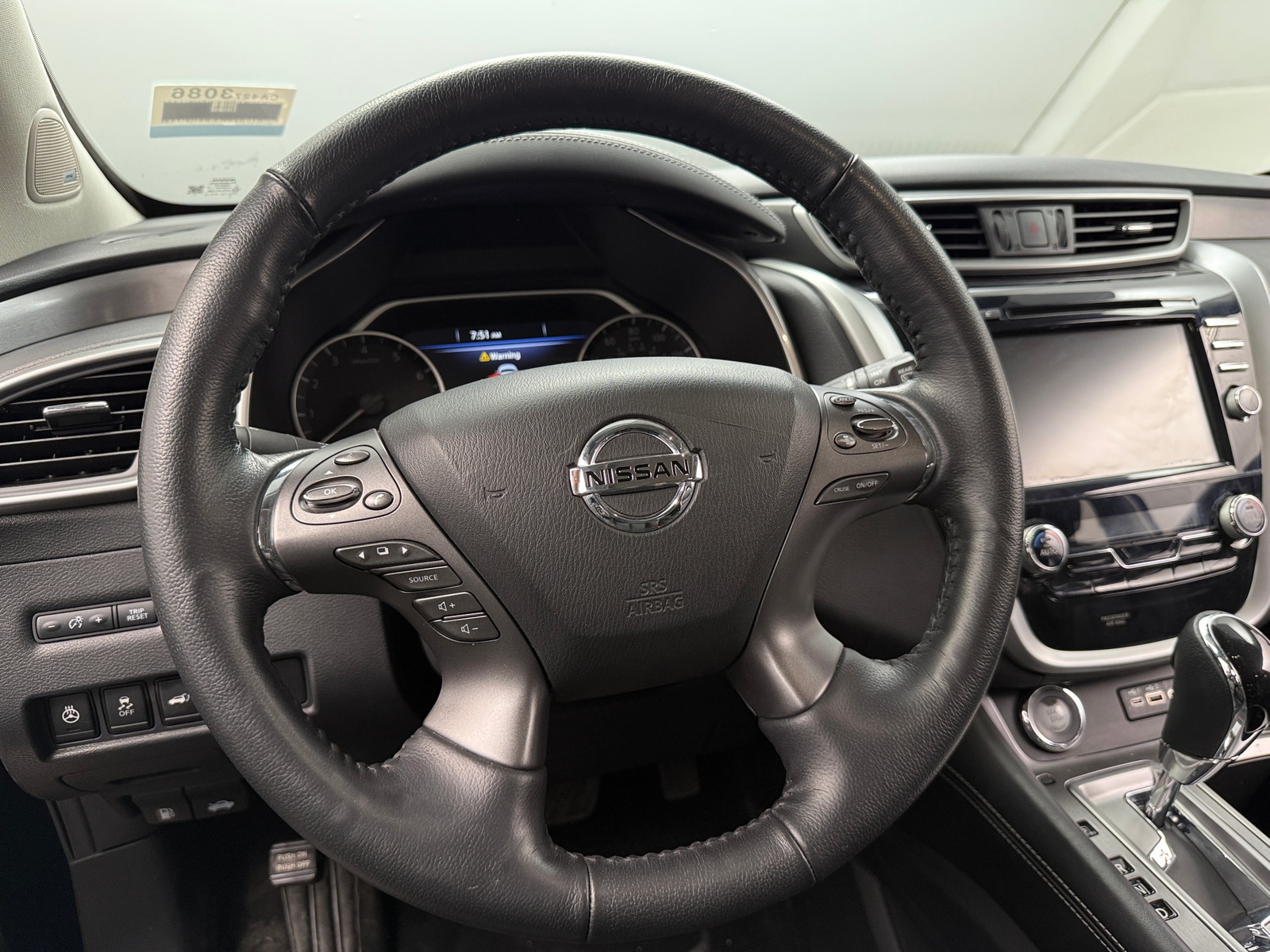 Thumbnail: 2021 Nissan Murano - 4