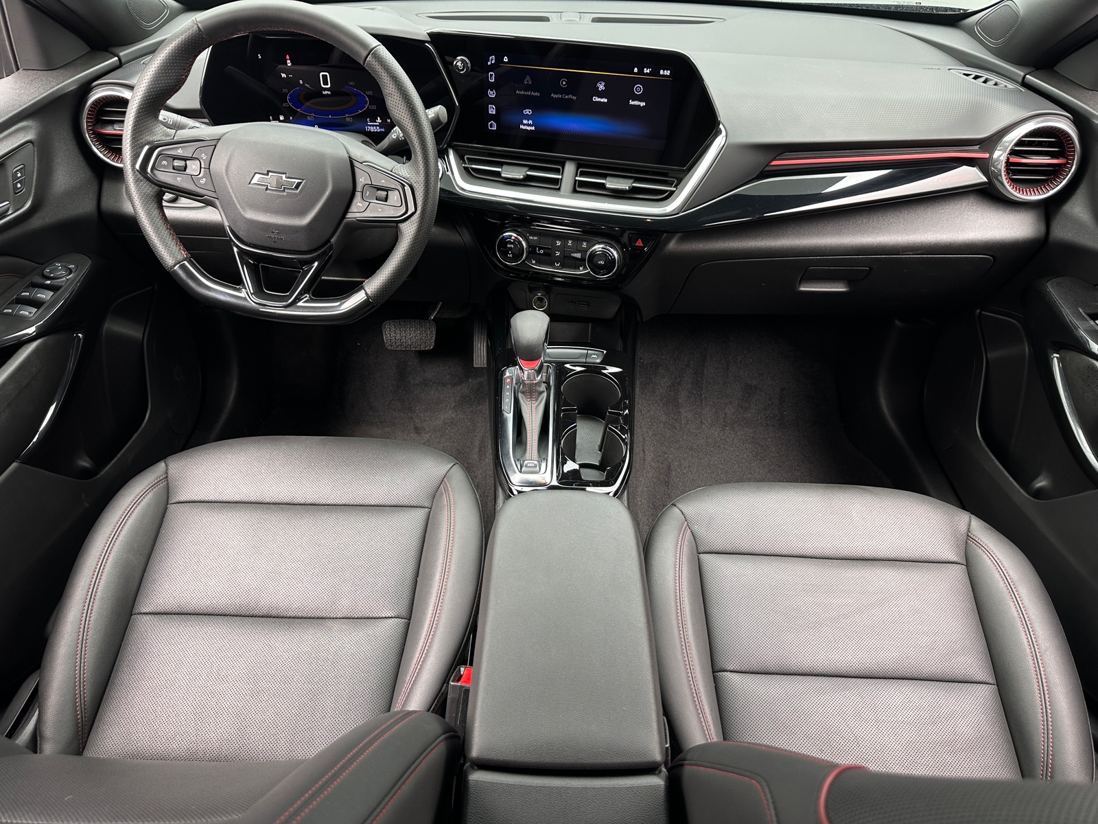 Thumbnail: 2024 Chevrolet Trax - 2