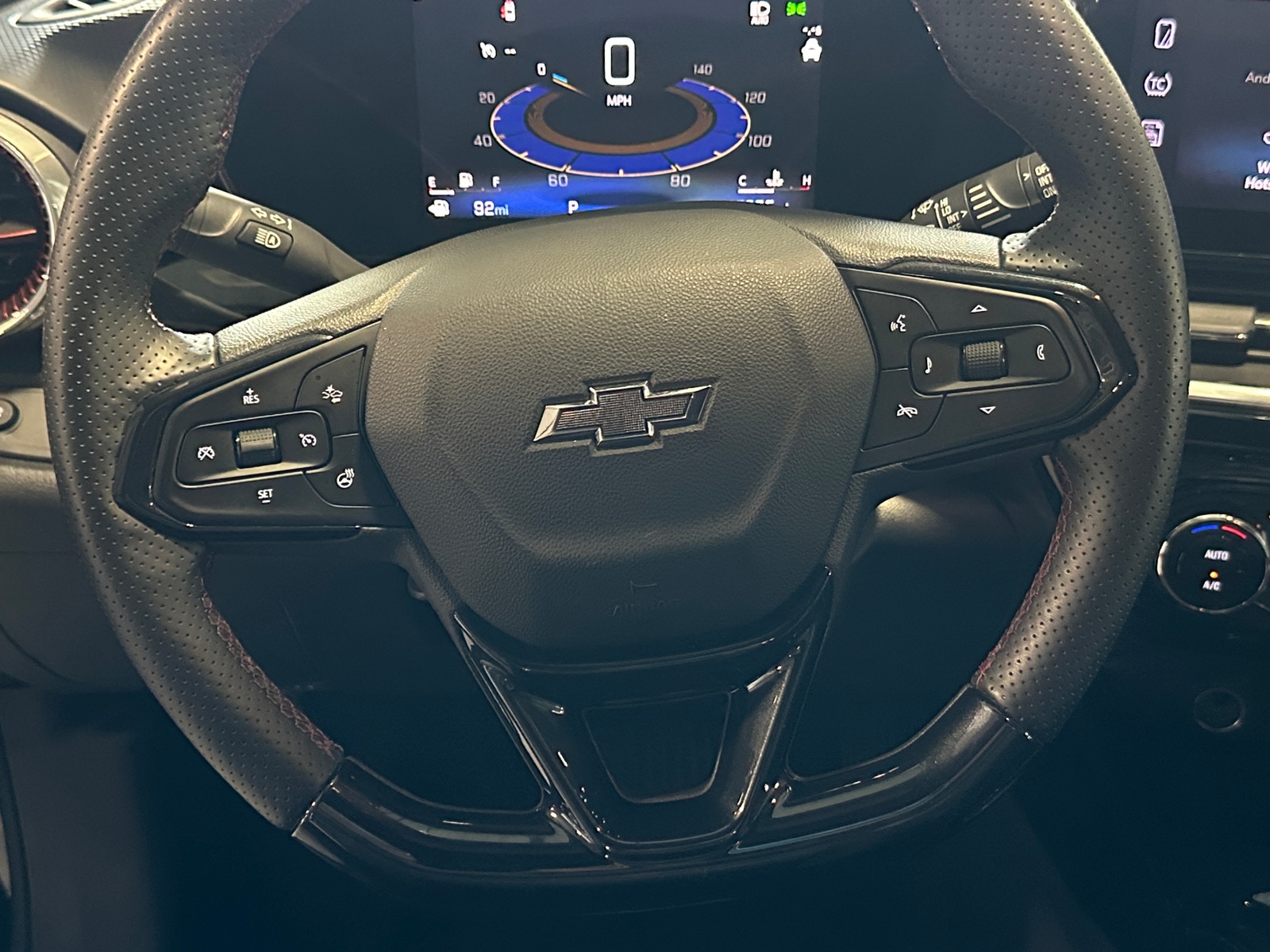 Thumbnail: 2024 Chevrolet Trax - 4