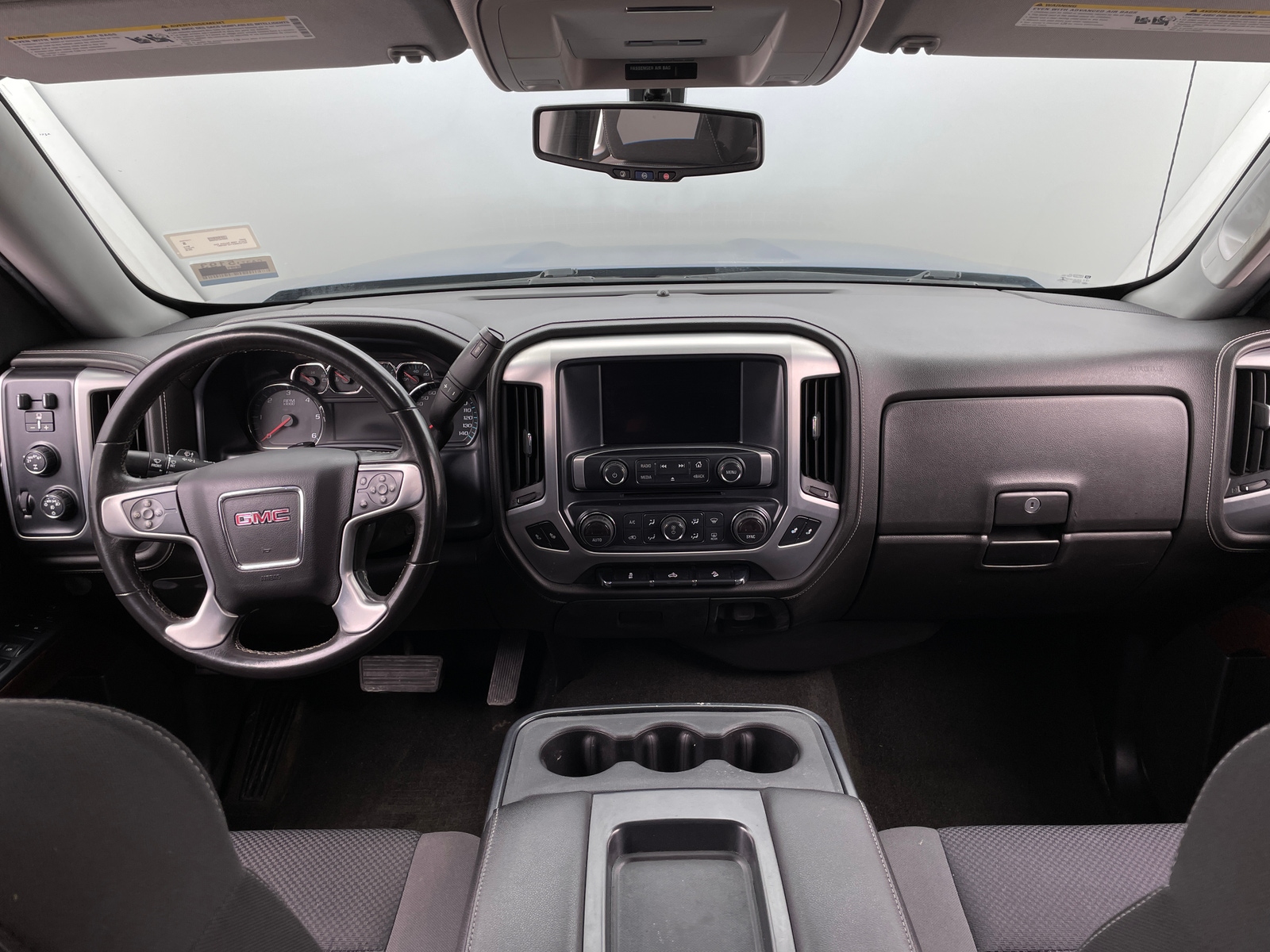 Thumbnail: 2018 GMC Sierra 1500 - 3