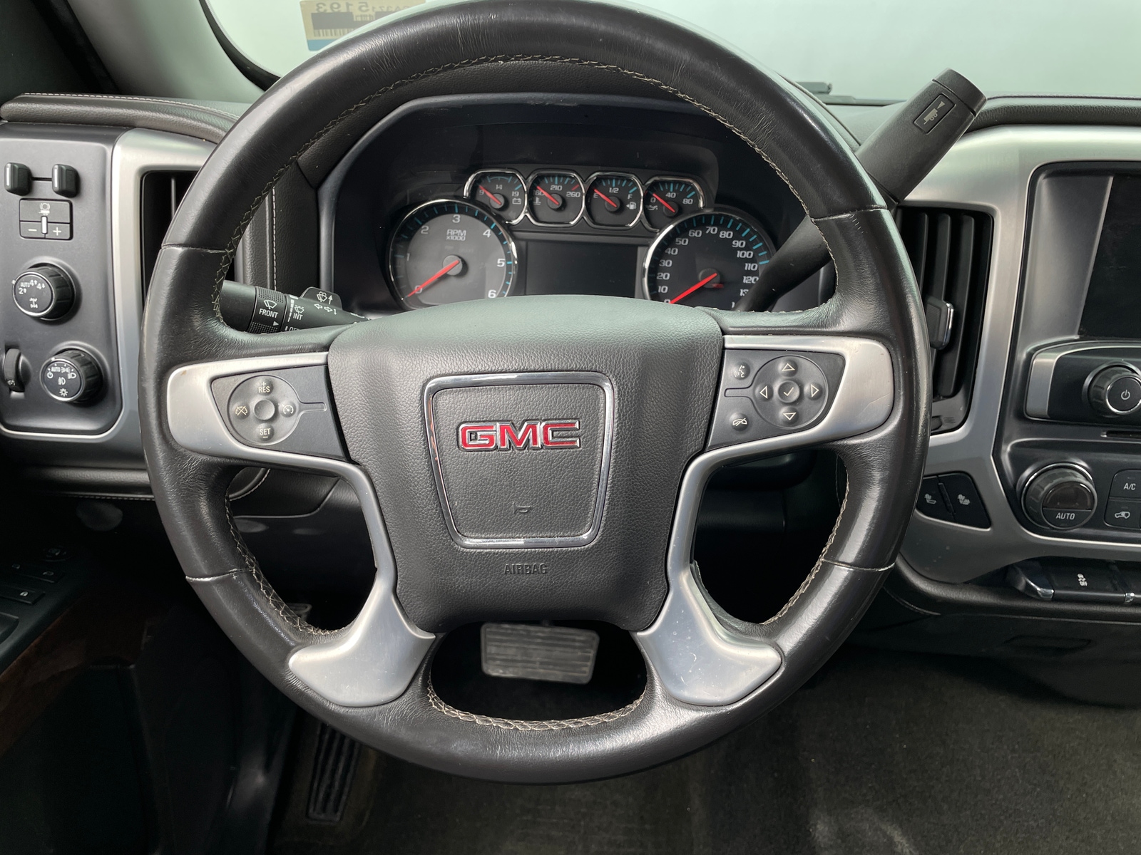 Thumbnail: 2018 GMC Sierra 1500 - 5