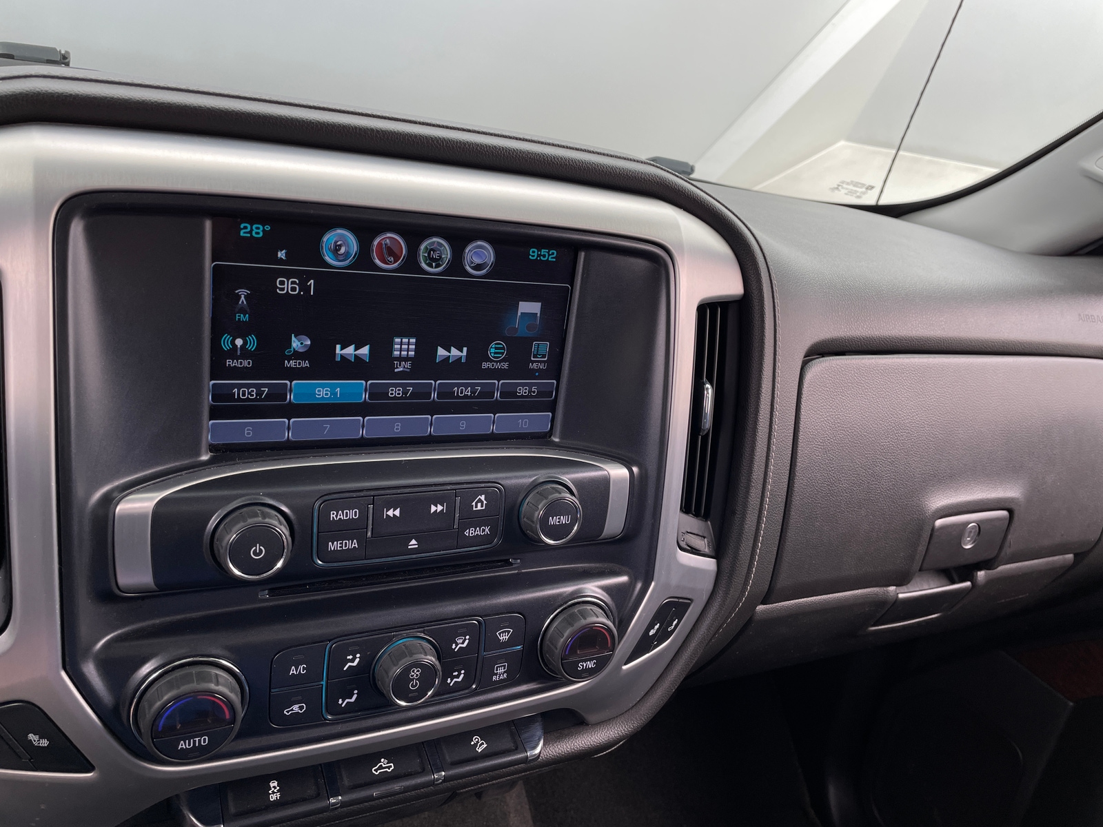 Thumbnail: 2018 GMC Sierra 1500 - 4