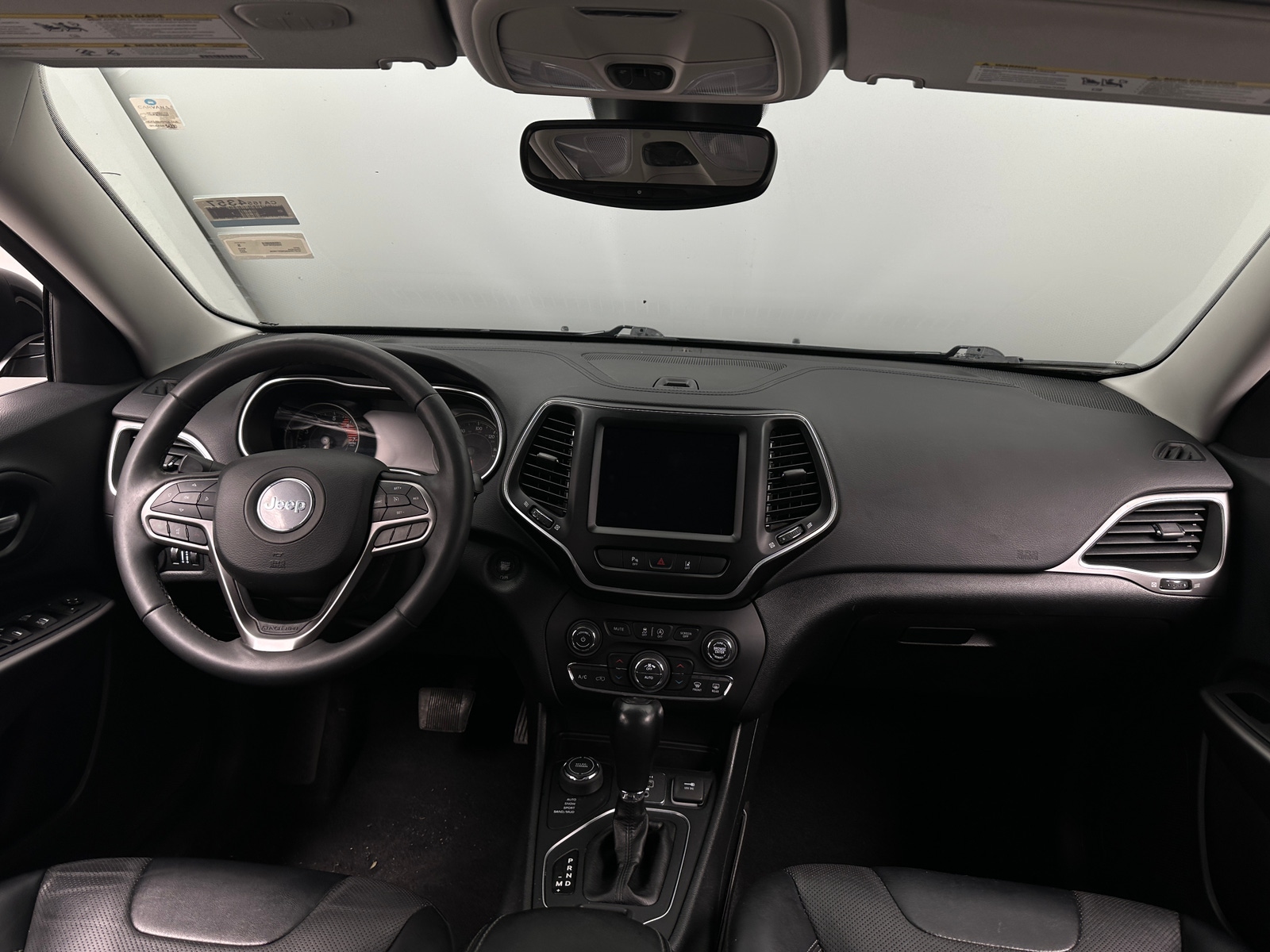 Thumbnail: 2022 Jeep Cherokee - 2