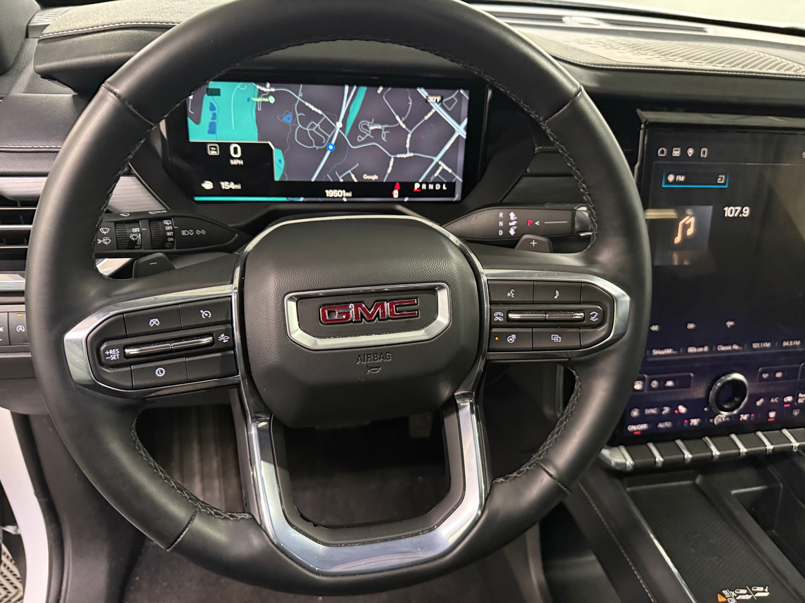 Thumbnail: 2025 GMC Acadia - 5