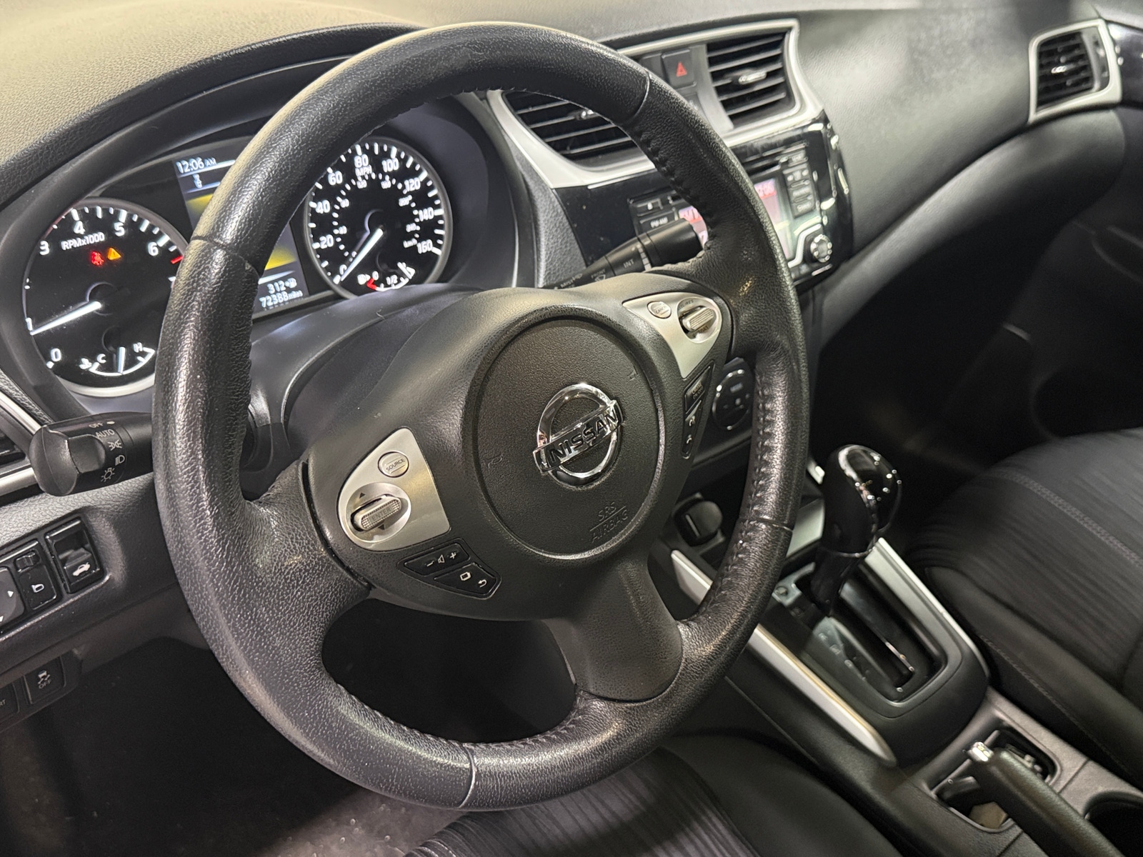 Thumbnail: 2018 Nissan Sentra - 5