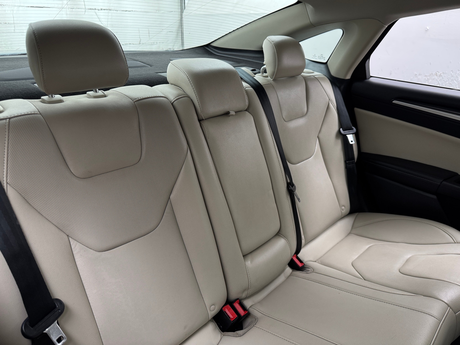 Thumbnail: 2018 Ford Fusion - 5