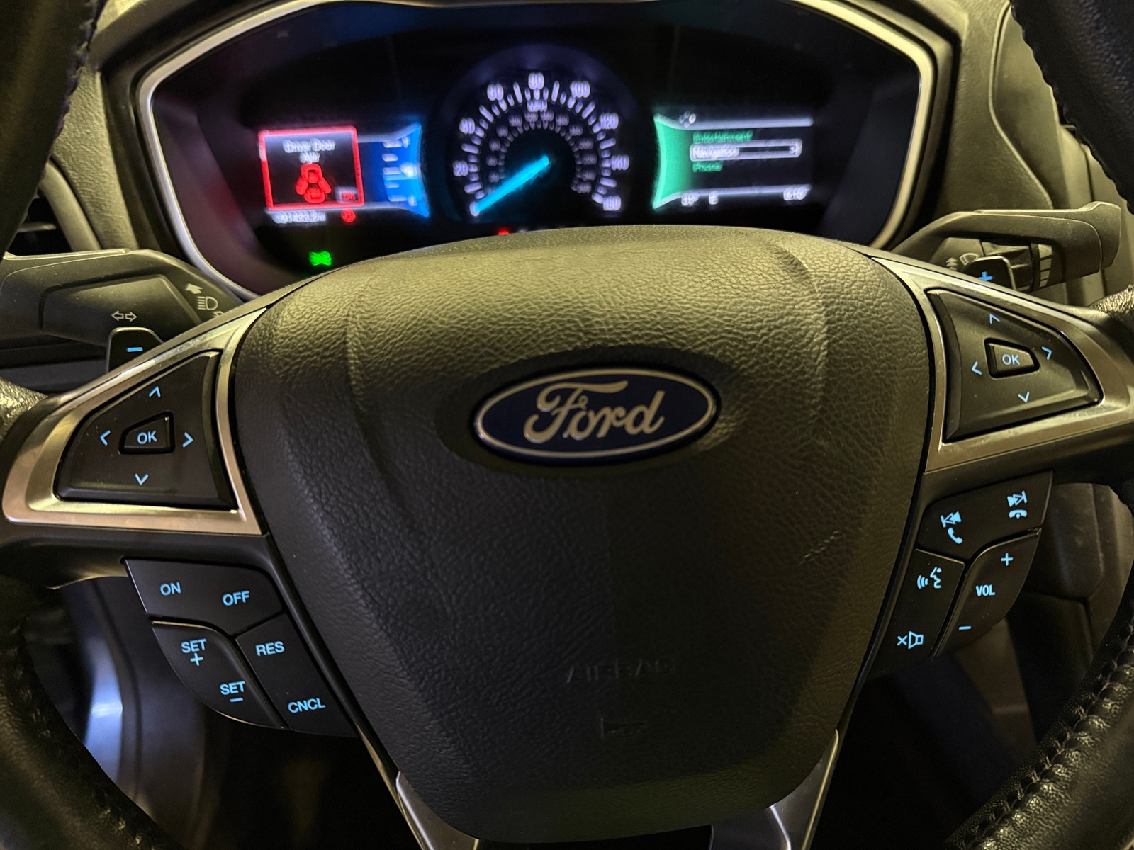 Thumbnail: 2018 Ford Fusion - 4