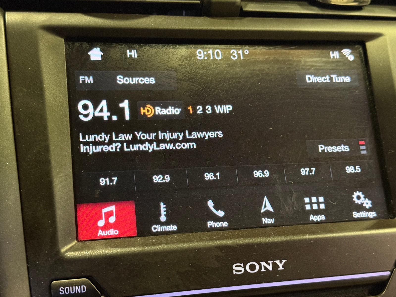 Thumbnail: 2018 Ford Fusion - 3