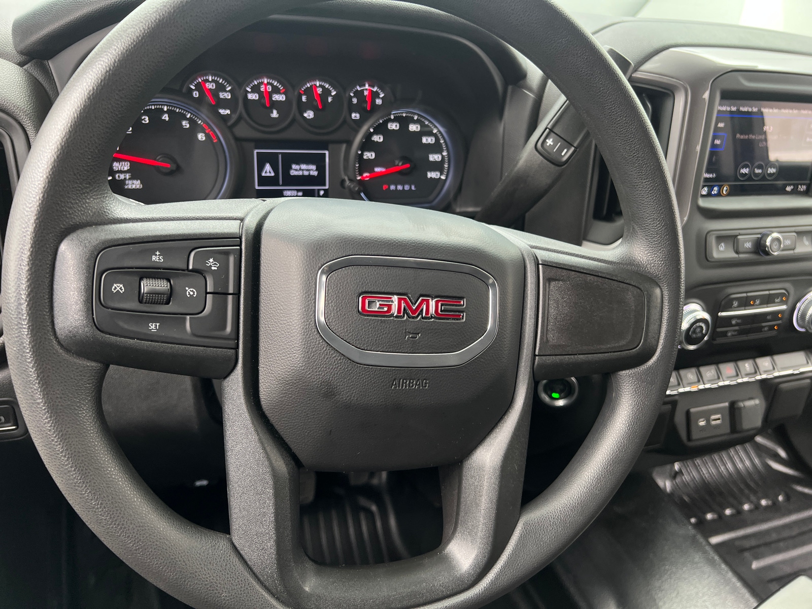 Thumbnail: 2022 GMC Sierra 1500 - 4