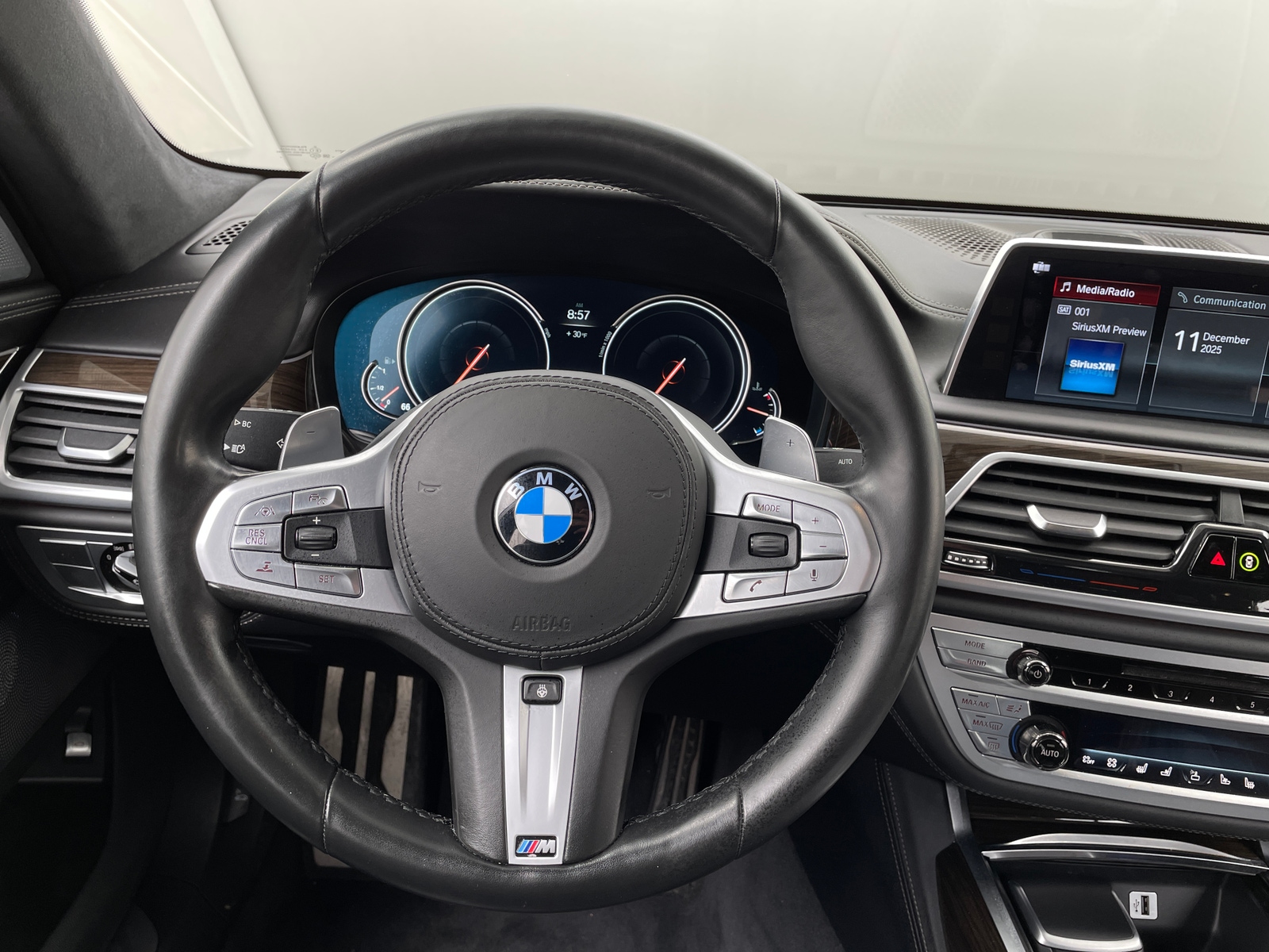 Thumbnail: 2018 BMW 7 Series - 4