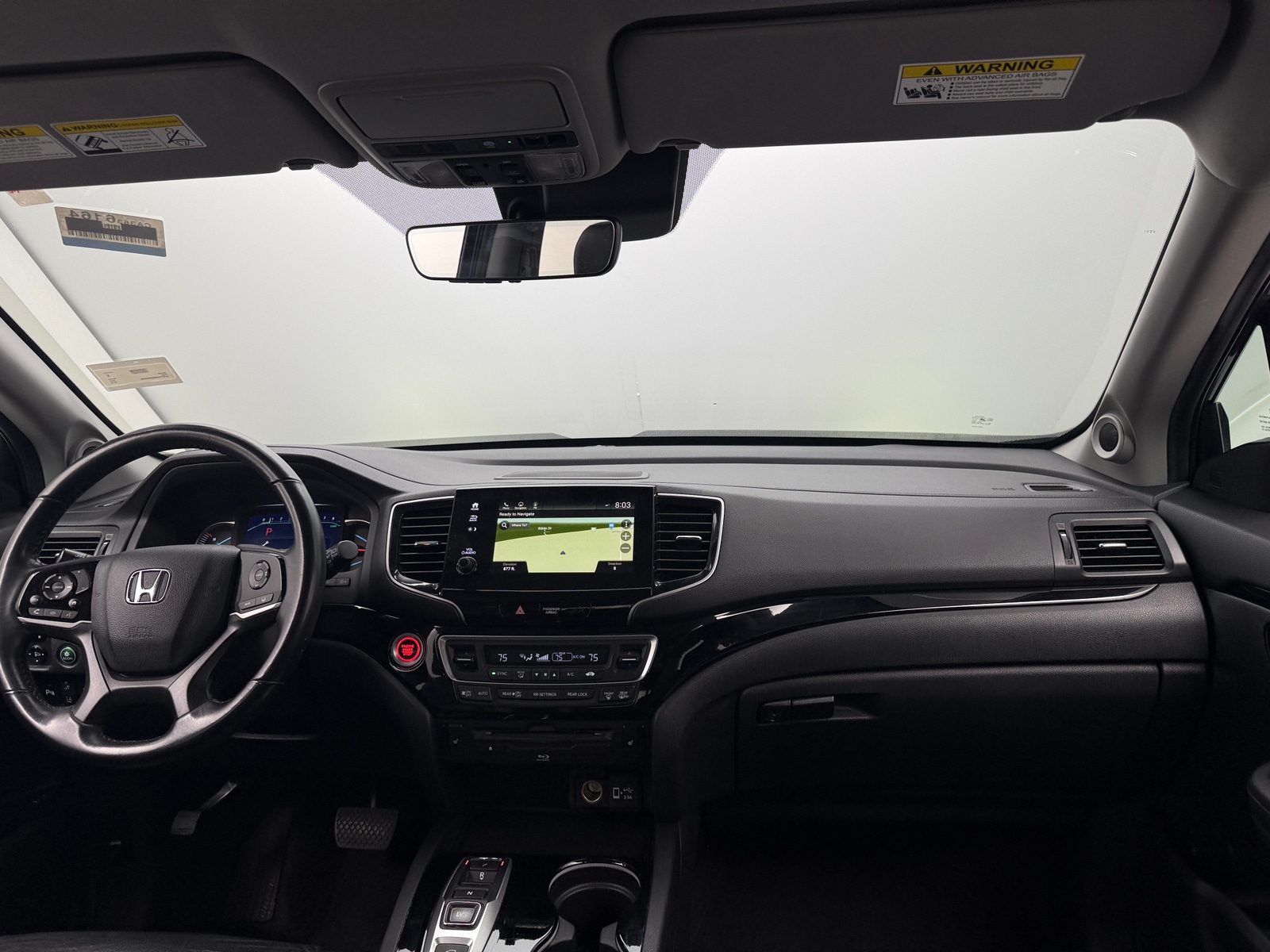 Thumbnail: 2019 Honda Pilot - 2