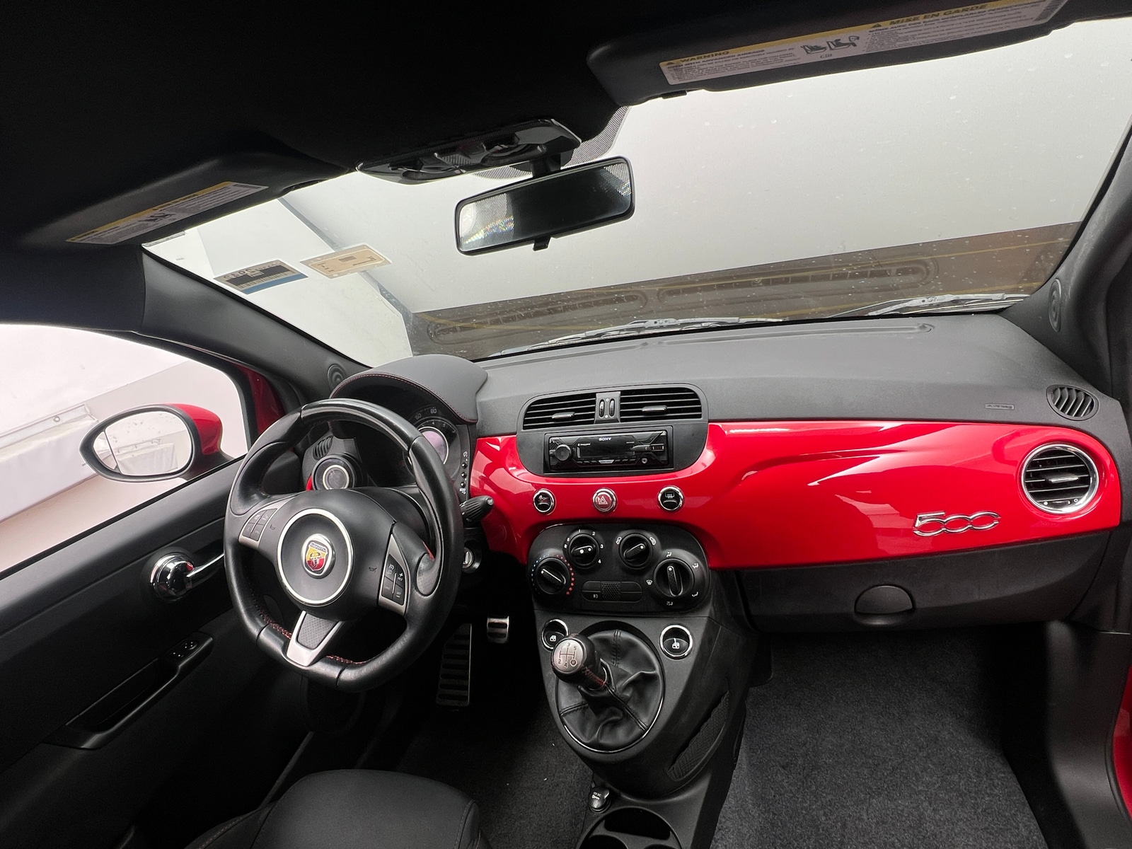 Thumbnail: 2013 Fiat 500 - 3