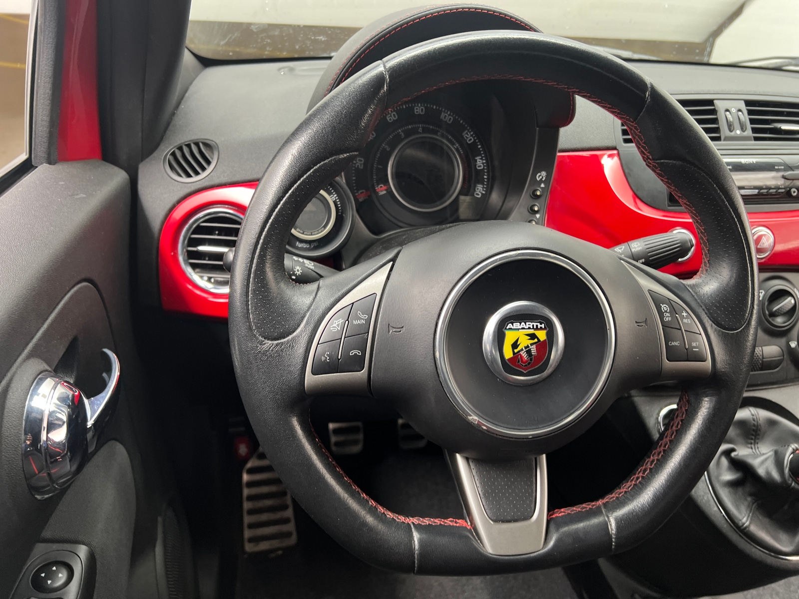 Thumbnail: 2013 Fiat 500 - 5