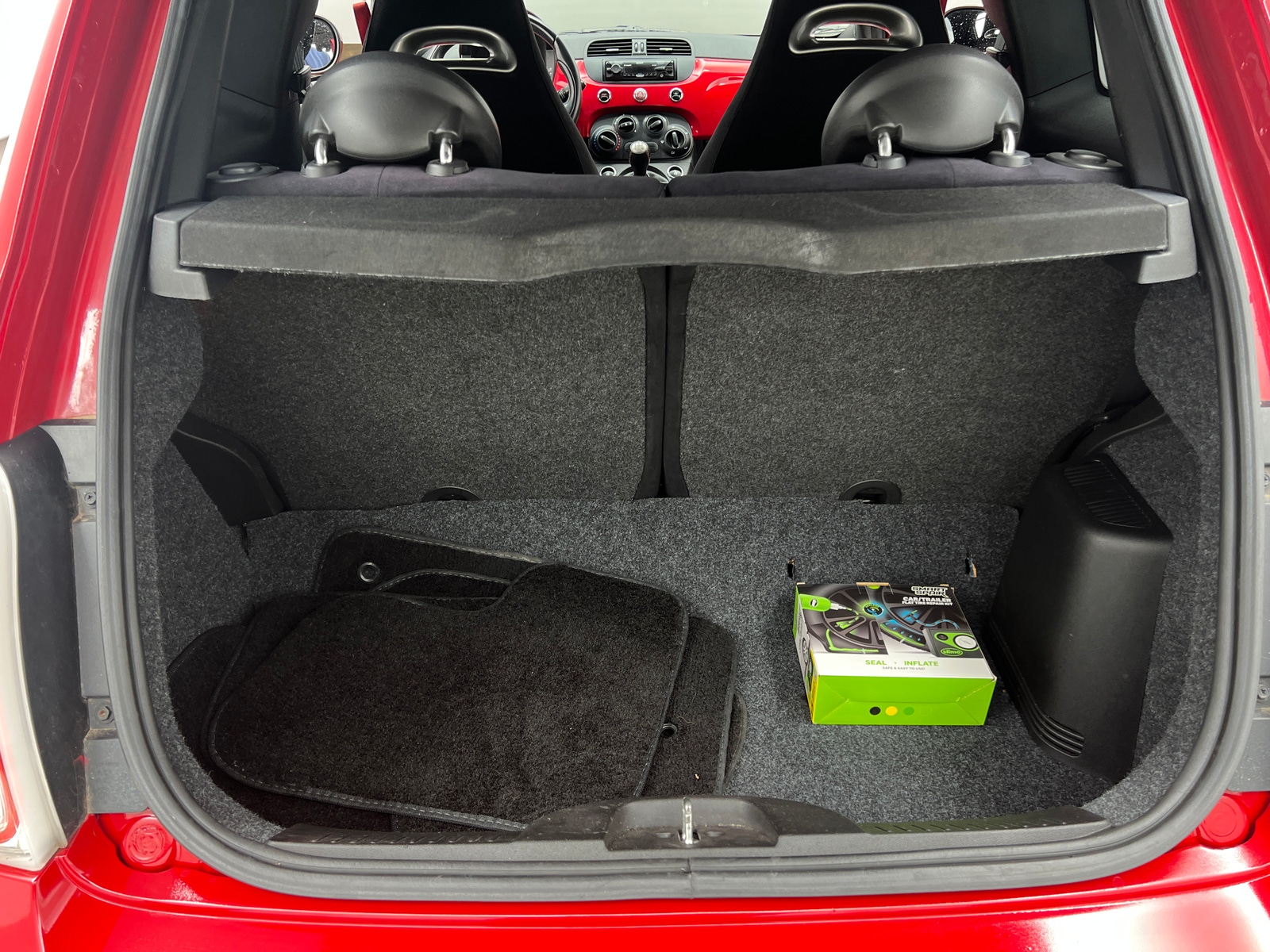 Thumbnail: 2013 Fiat 500 - 7