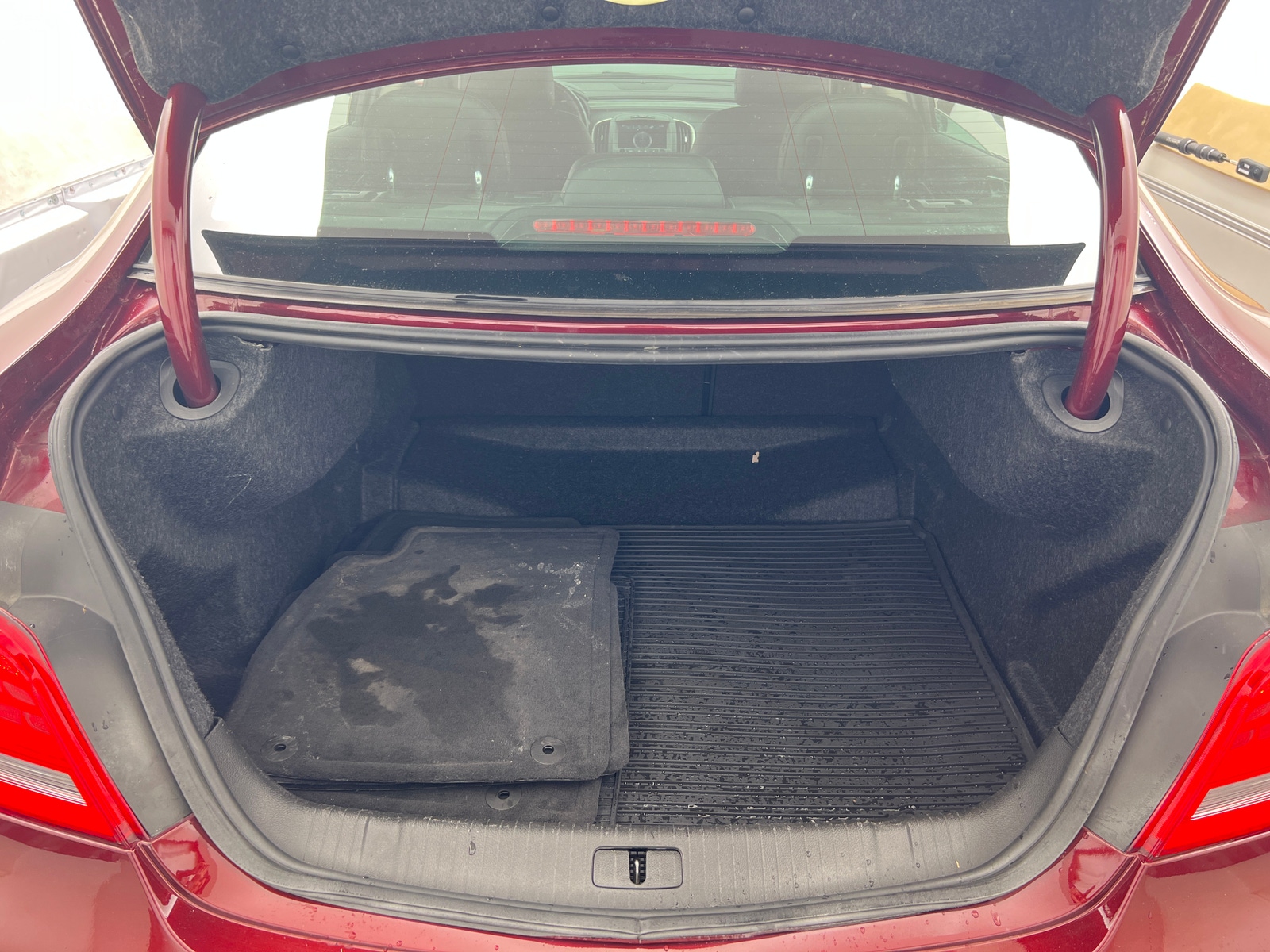 Thumbnail: 2016 Buick LaCrosse - 6