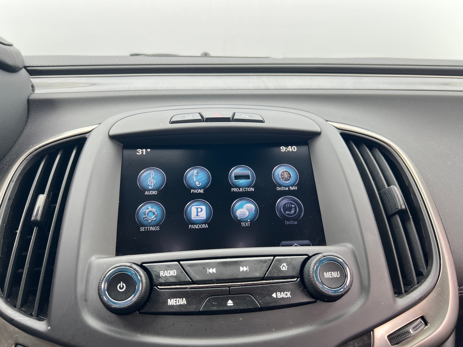 Thumbnail: 2016 Buick LaCrosse - 3