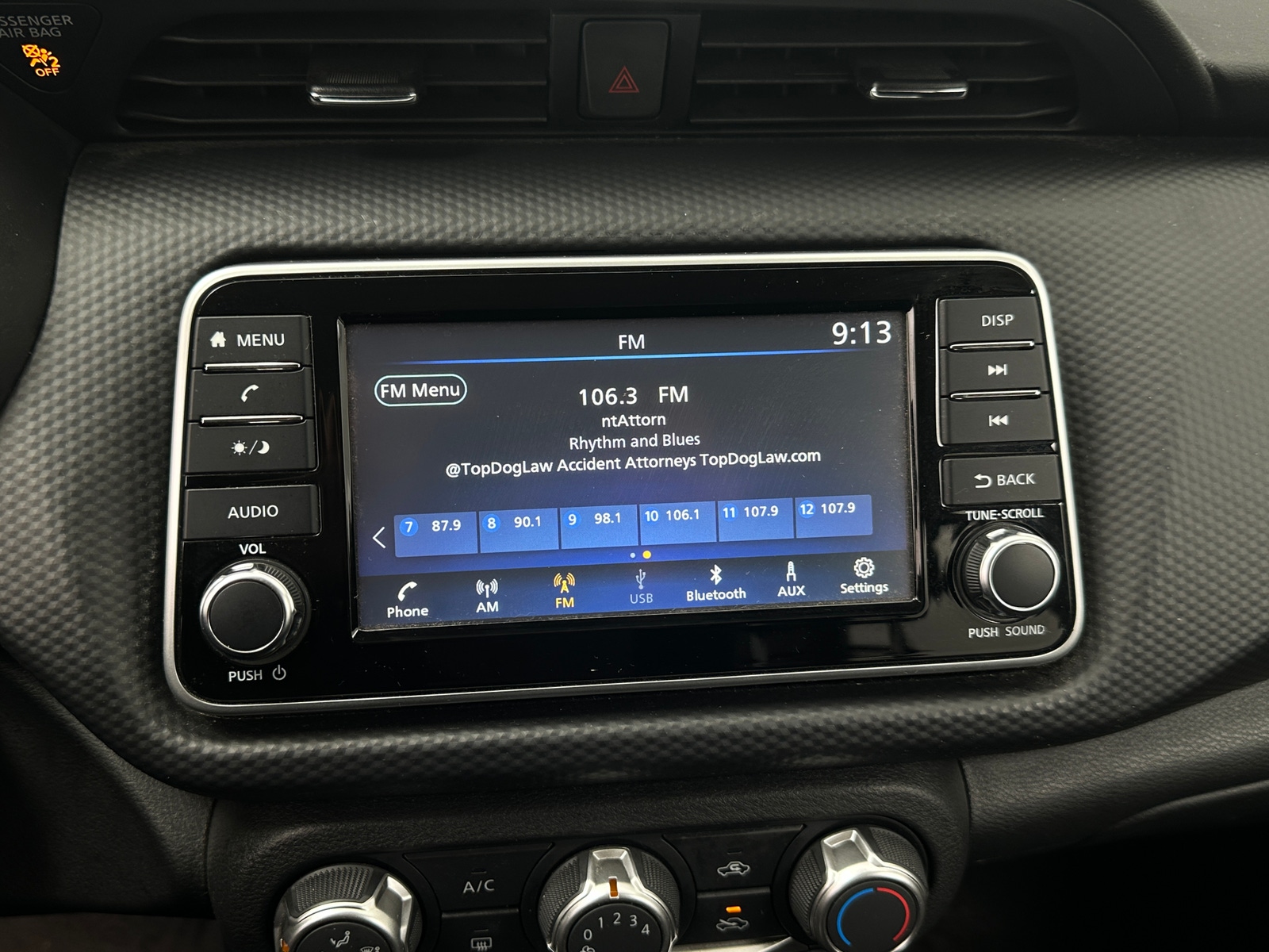 Thumbnail: 2022 Nissan Kicks - 4