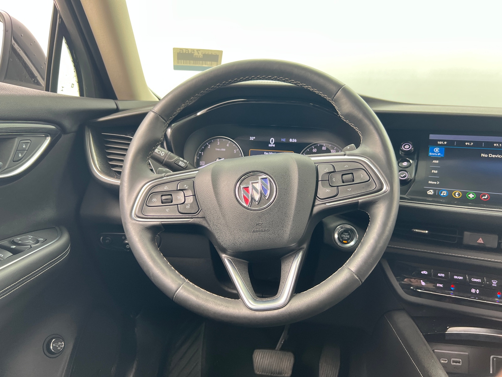 Thumbnail: 2021 Buick Envision - 4