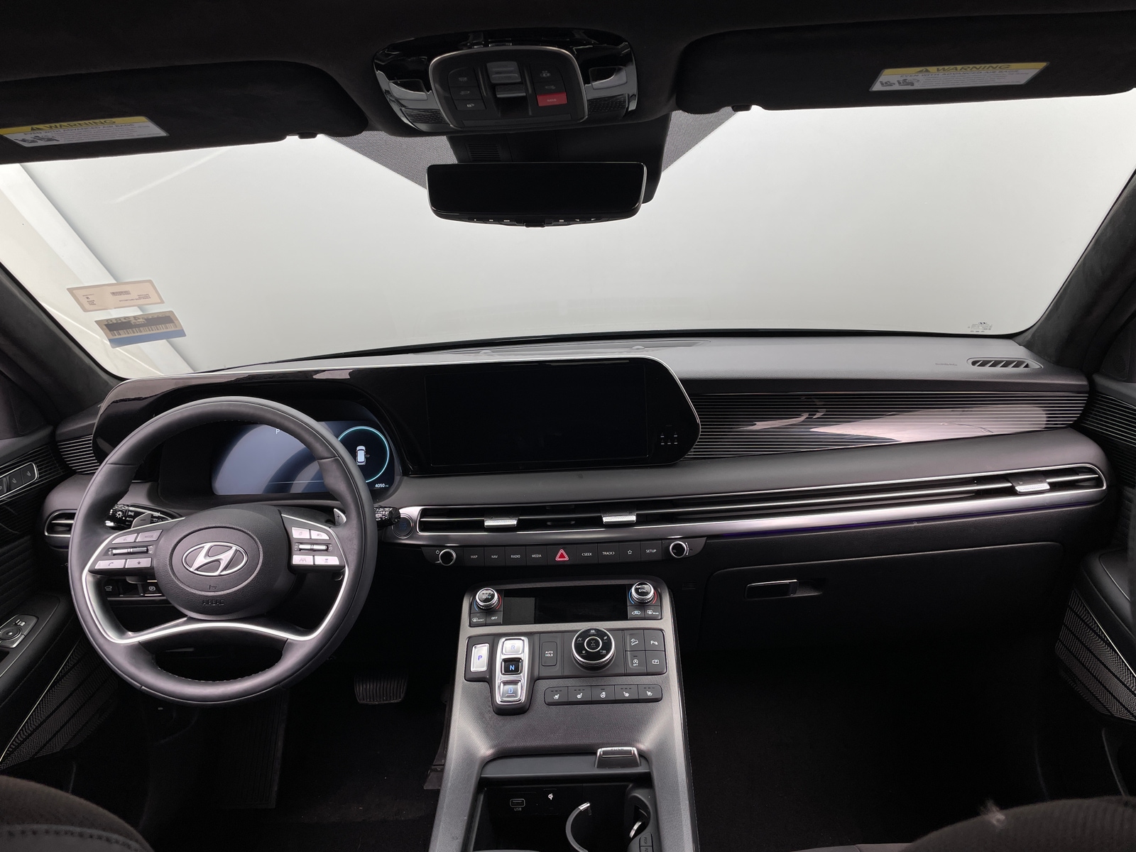 Thumbnail: 2024 Hyundai Palisade - 2