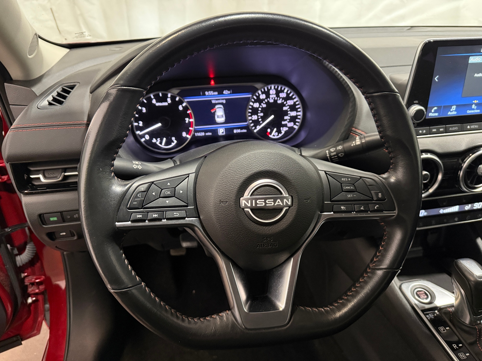 Thumbnail: 2024 Nissan Sentra - 5