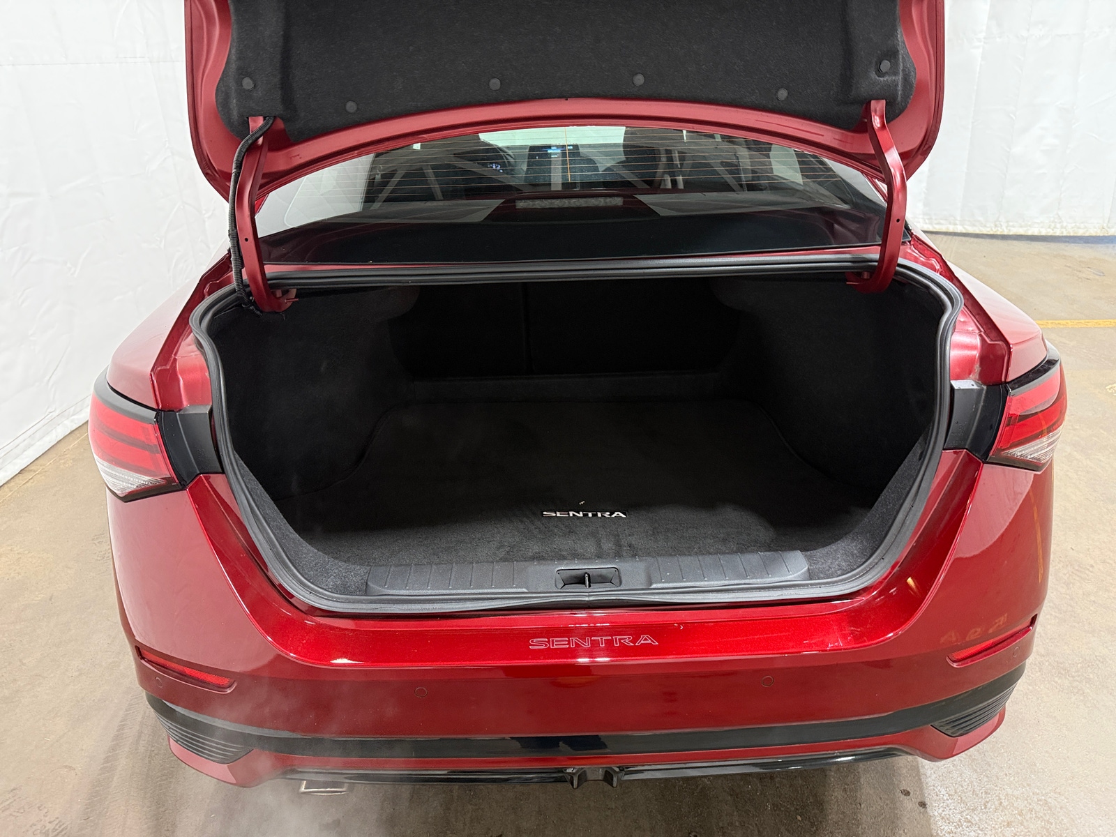 Thumbnail: 2024 Nissan Sentra - 7