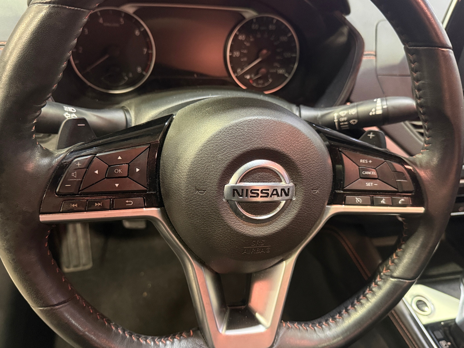 Thumbnail: 2019 Nissan Altima - 5