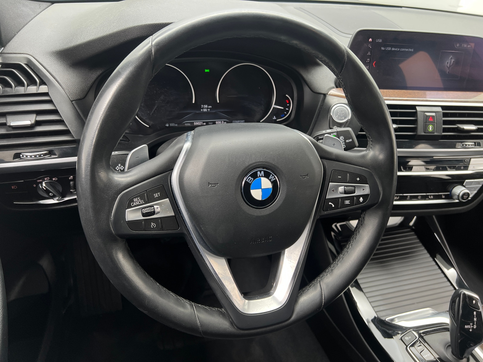 Thumbnail: 2020 BMW X3 - 4