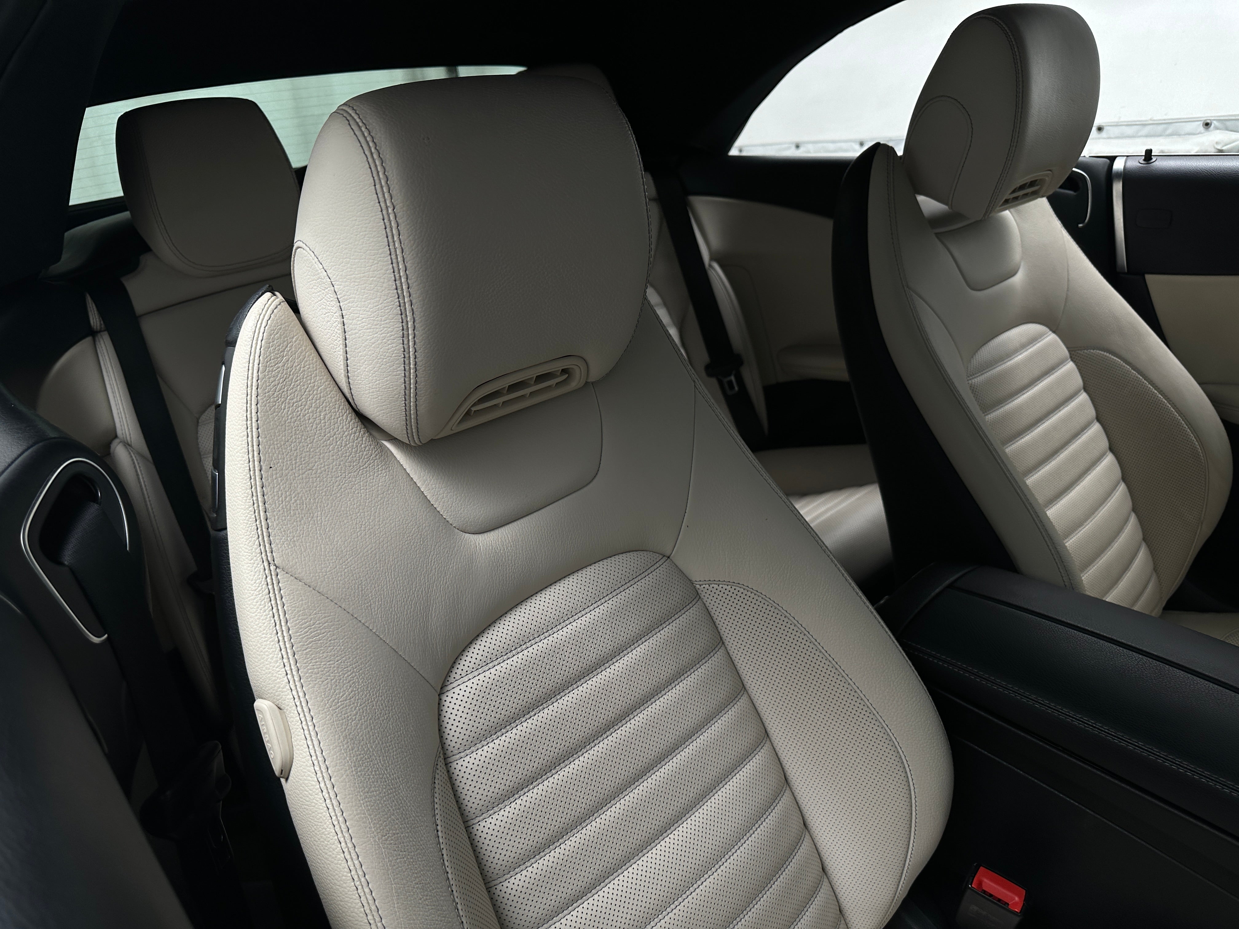 2019 Mercedes-Benz C-Class Cabriolet