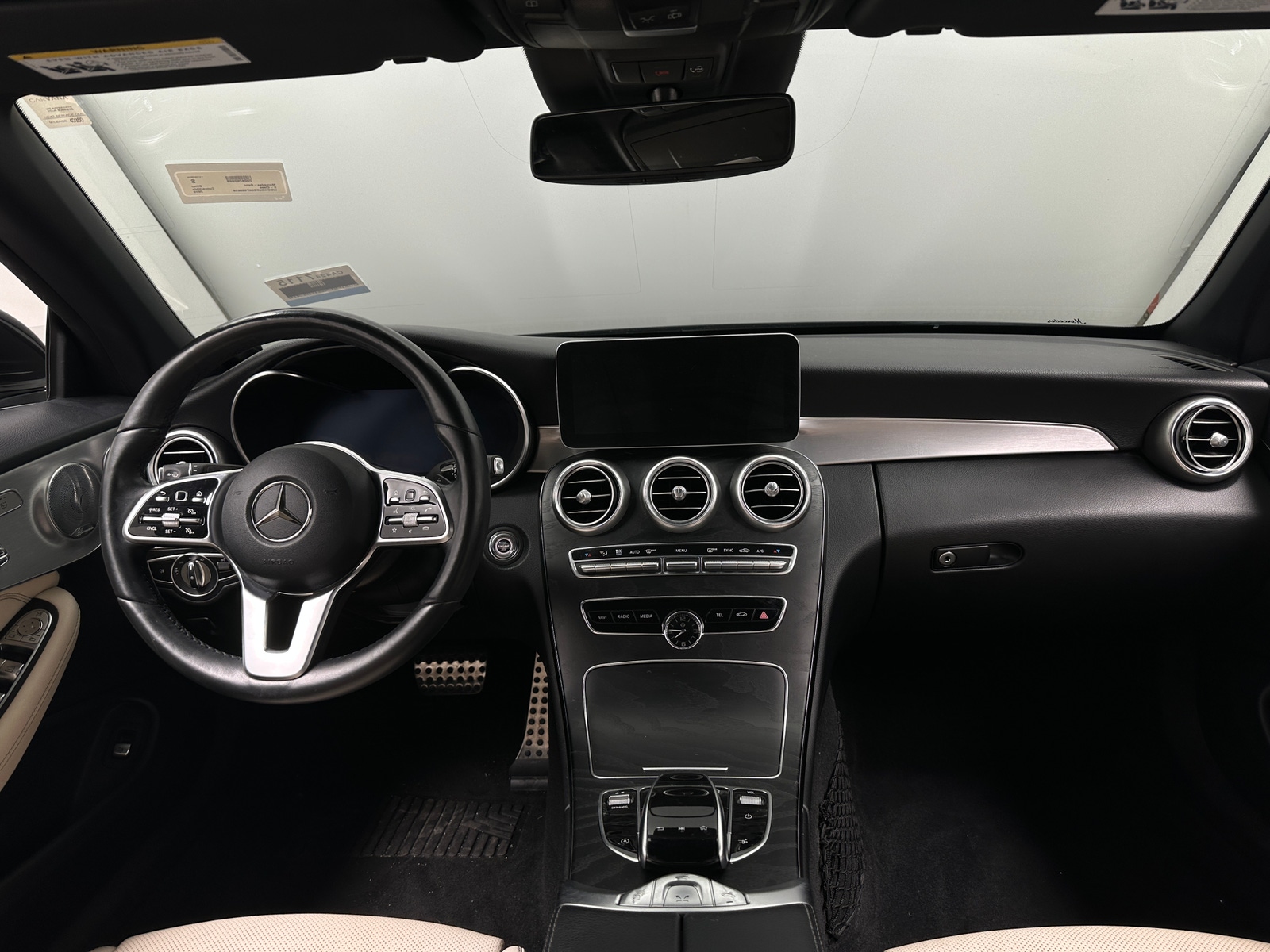 Thumbnail: 2019 Mercedes-Benz C-Class - 2