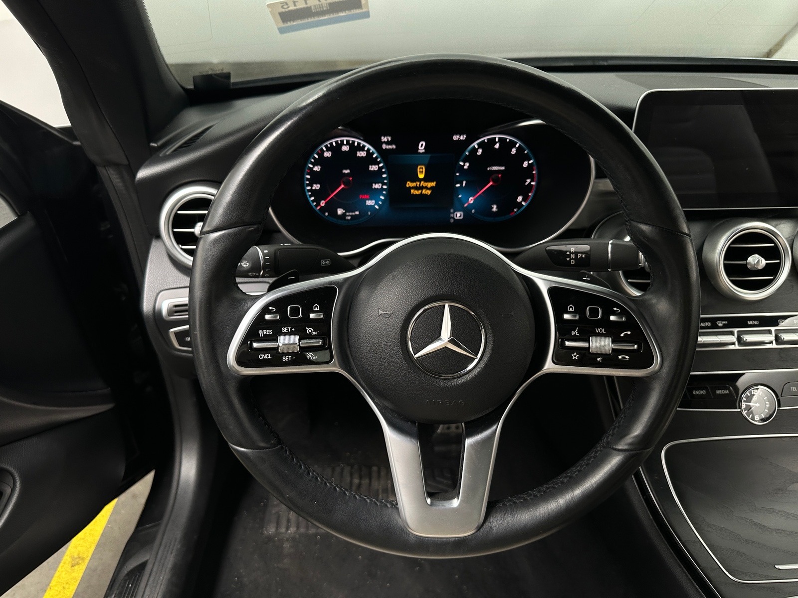 Thumbnail: 2019 Mercedes-Benz C-Class - 4