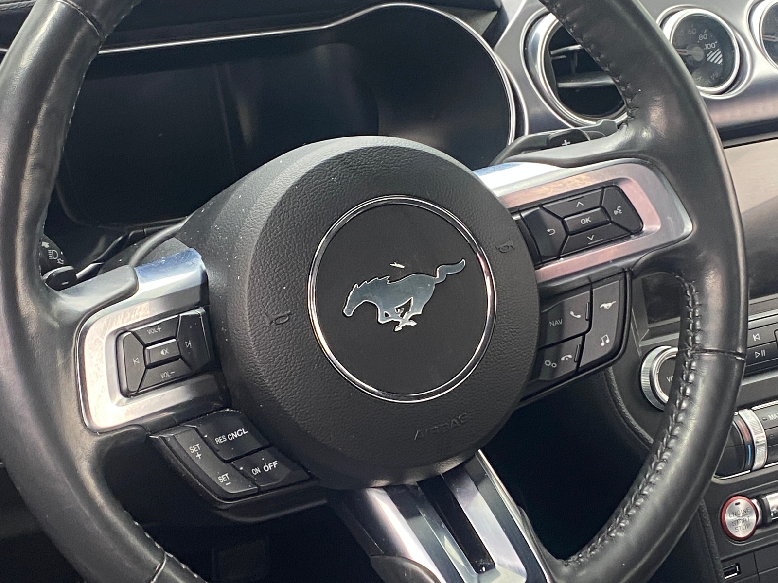 Thumbnail: 2021 Ford Mustang - 4