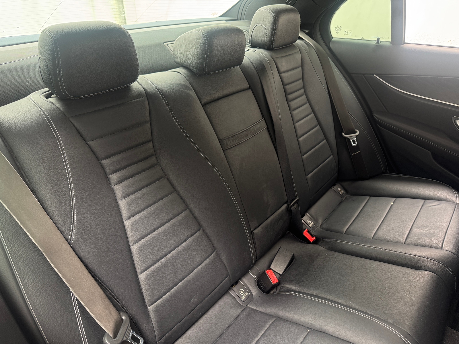 Thumbnail: 2019 Mercedes-Benz E-Class - 5