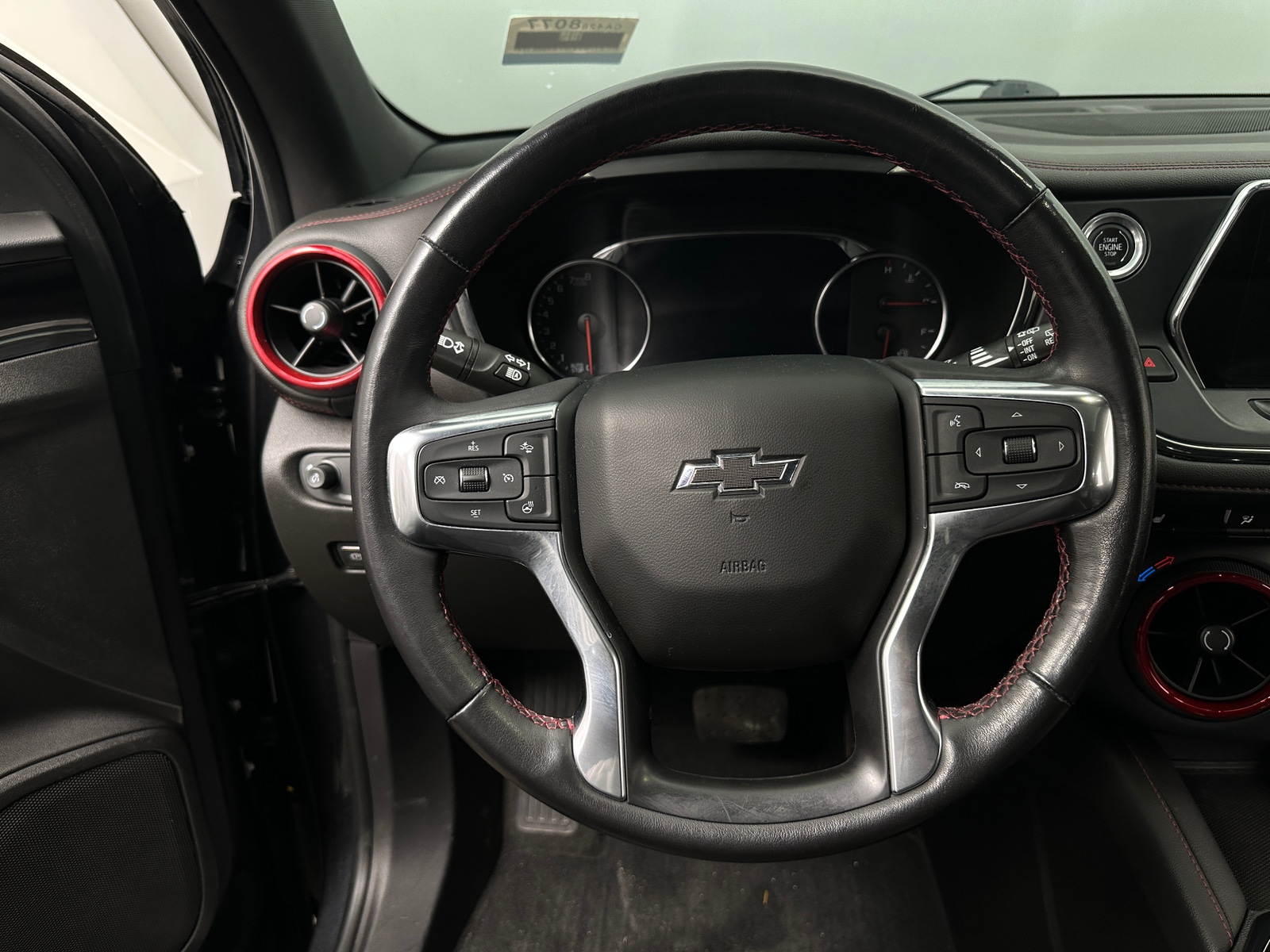 Thumbnail: 2021 Chevrolet Blazer - 4