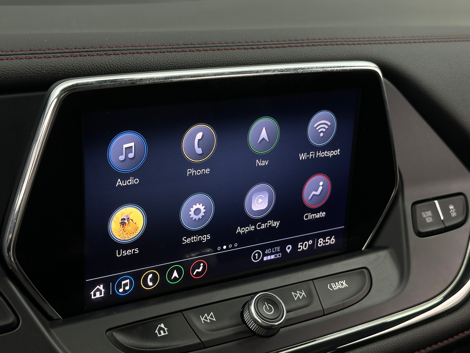 Thumbnail: 2021 Chevrolet Blazer - 3