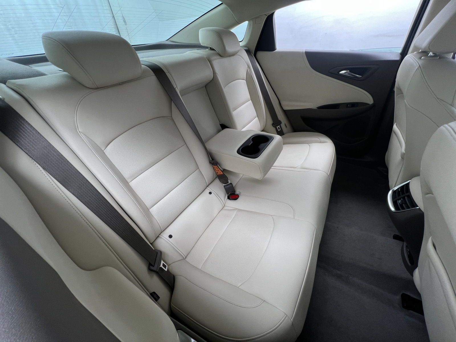 Thumbnail: 2024 Chevrolet Malibu - 5