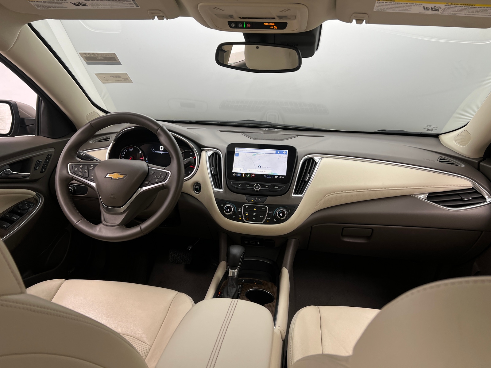 Thumbnail: 2024 Chevrolet Malibu - 2