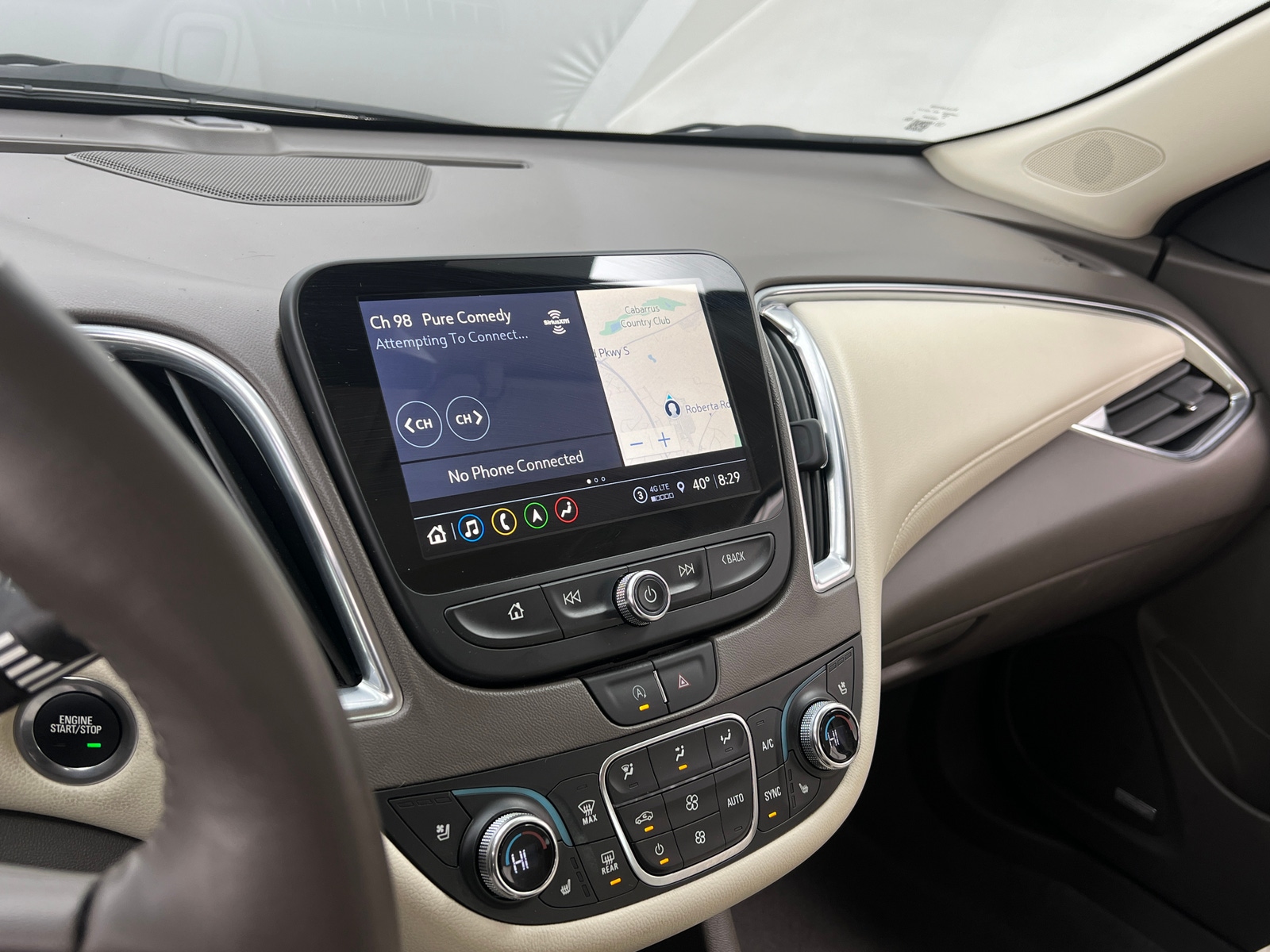 Thumbnail: 2024 Chevrolet Malibu - 3