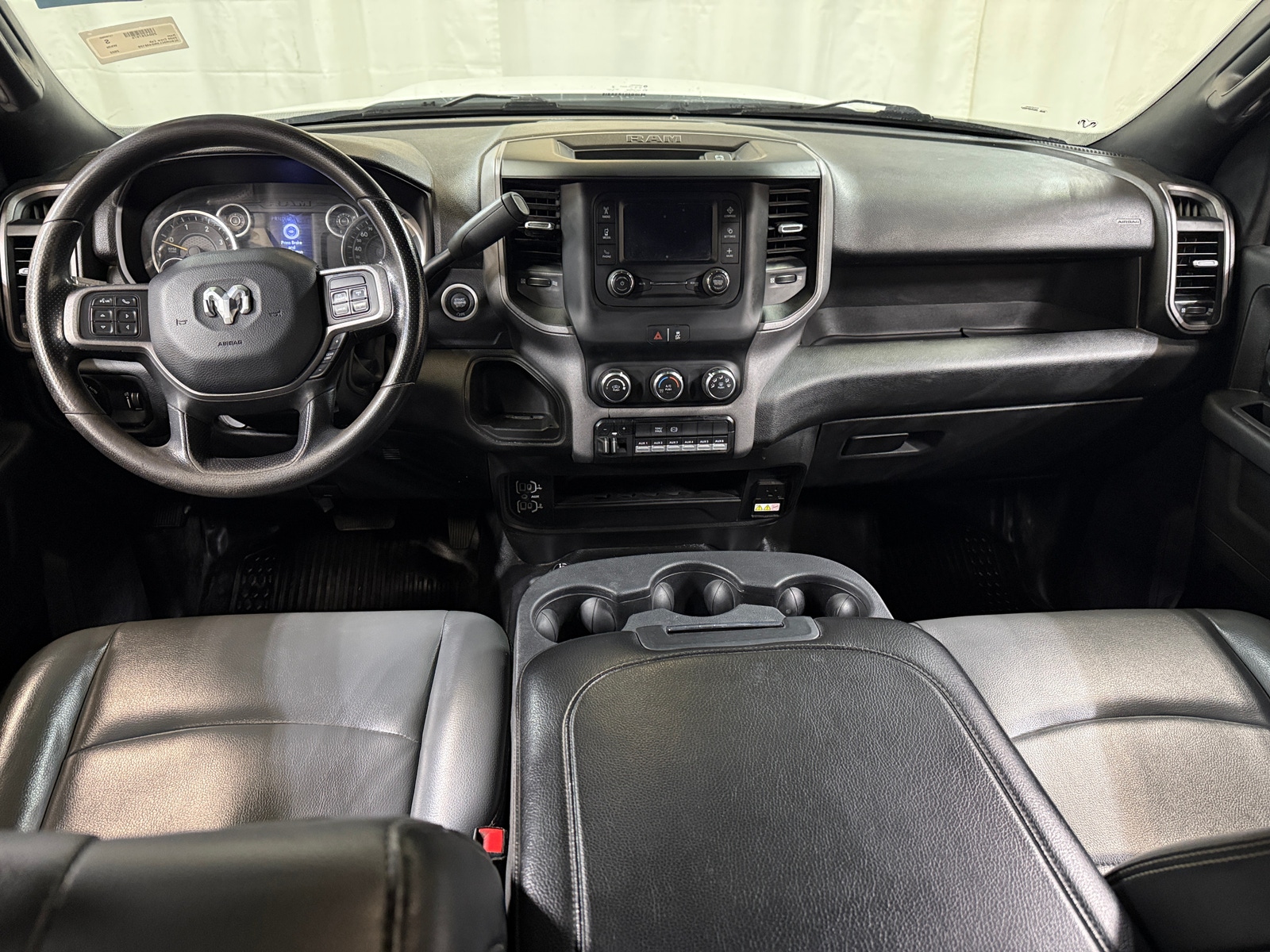 Thumbnail: 2022 RAM 2500 - 3