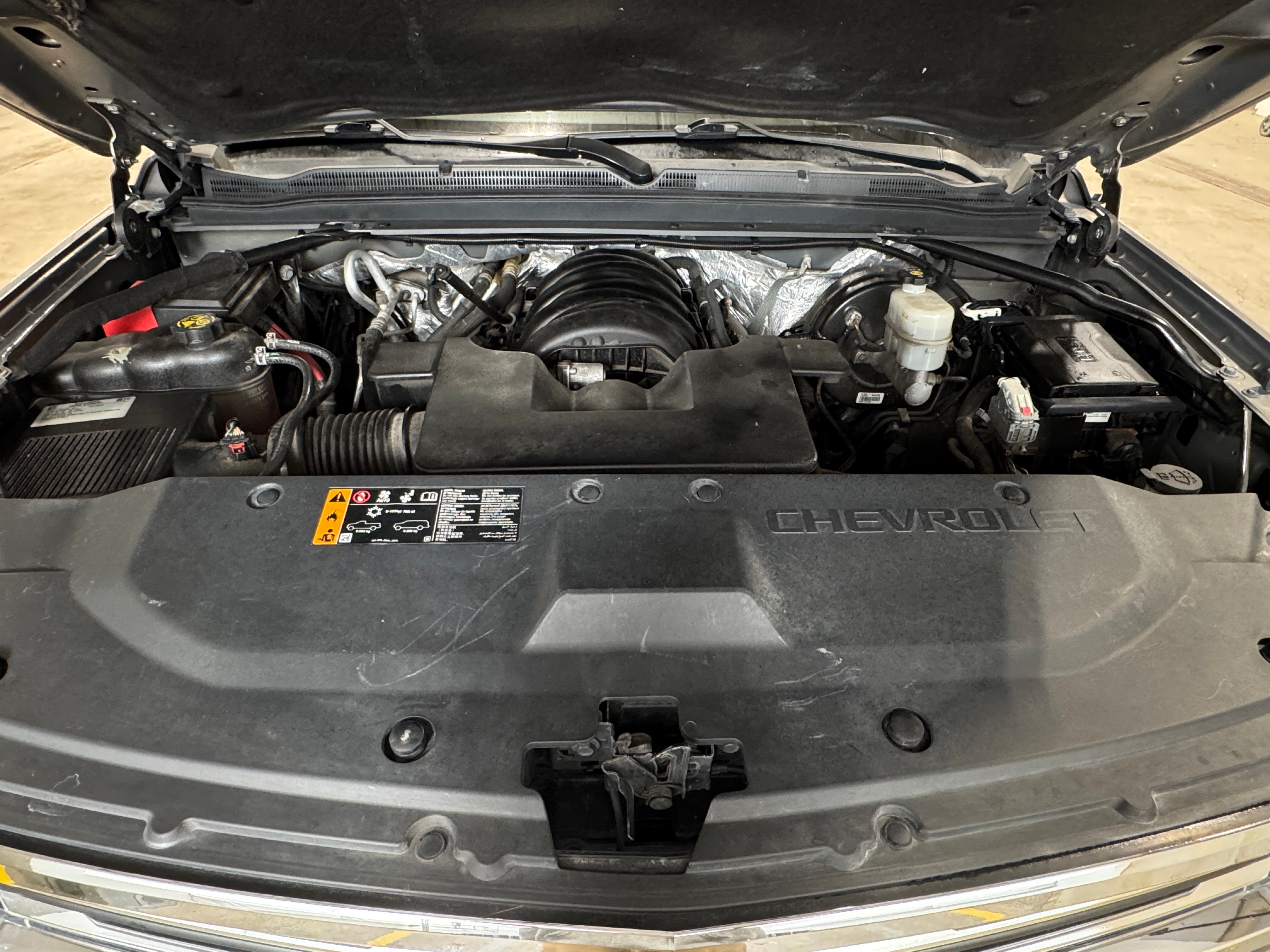 2017 Chevrolet Tahoe