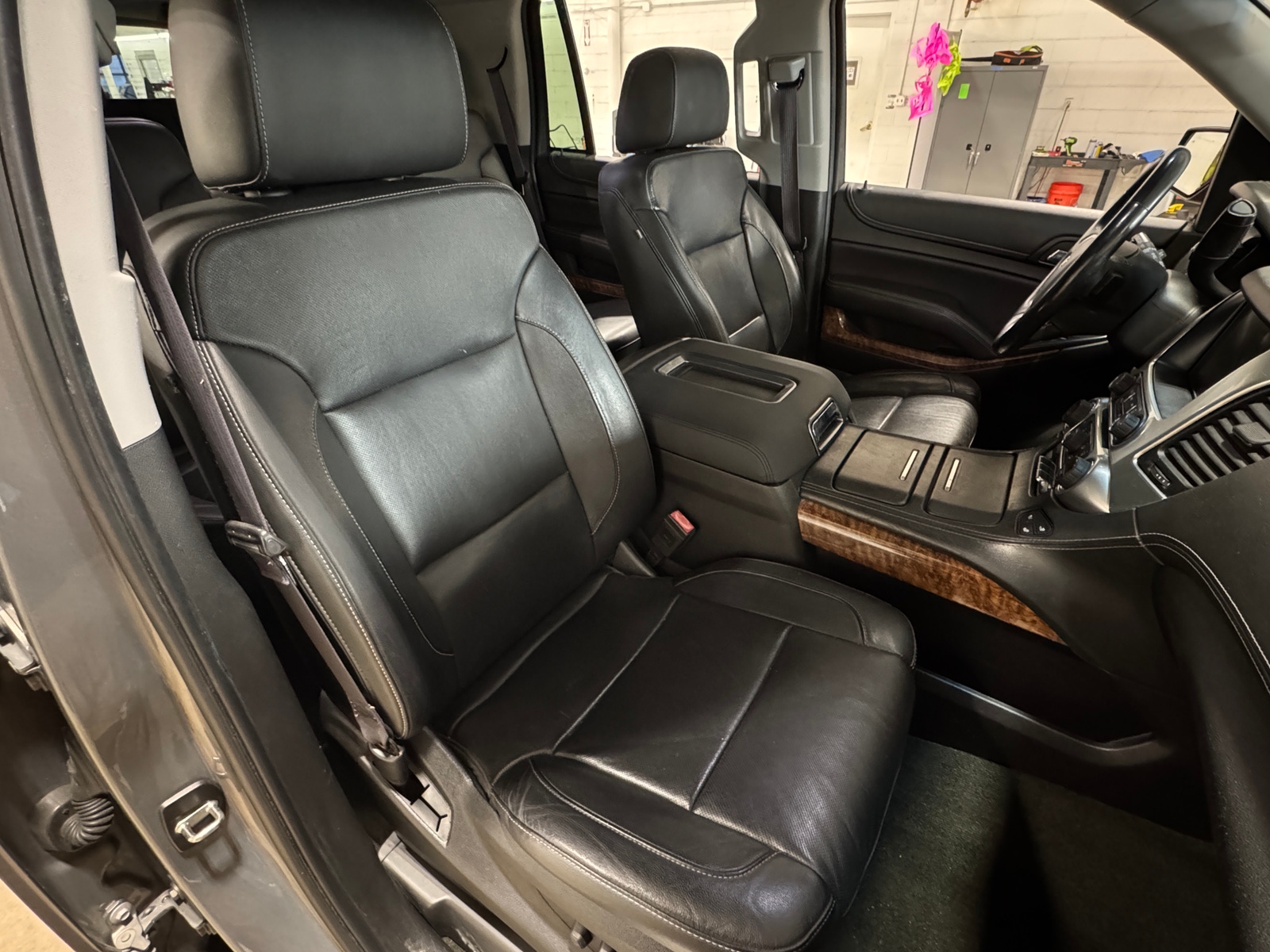 Thumbnail: 2017 Chevrolet Tahoe - 2