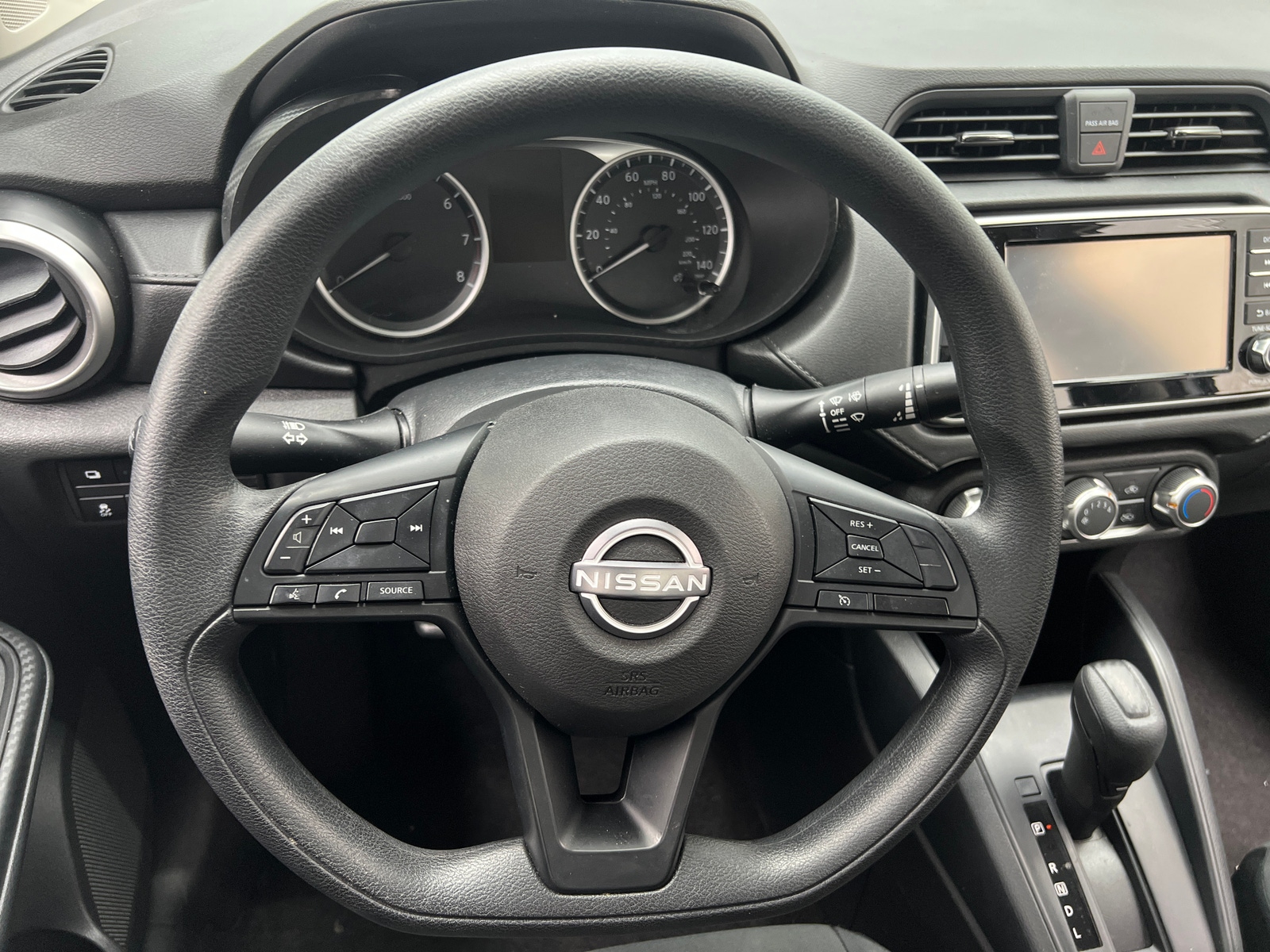 Thumbnail: 2024 Nissan Versa - 5