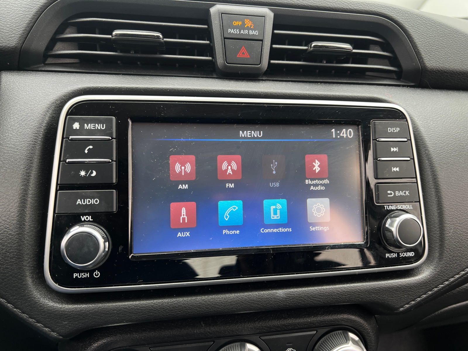 Thumbnail: 2024 Nissan Versa - 4