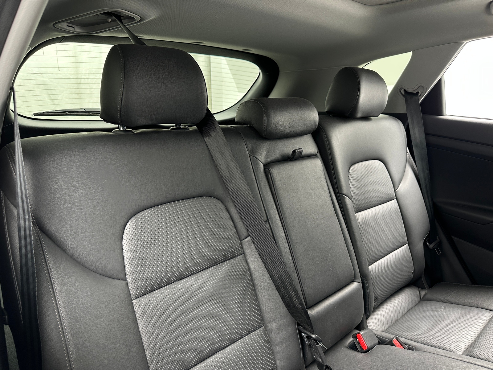 Thumbnail: 2021 Hyundai Tucson - 5