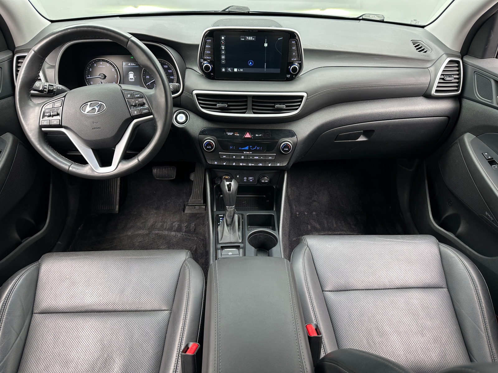 Thumbnail: 2021 Hyundai Tucson - 2