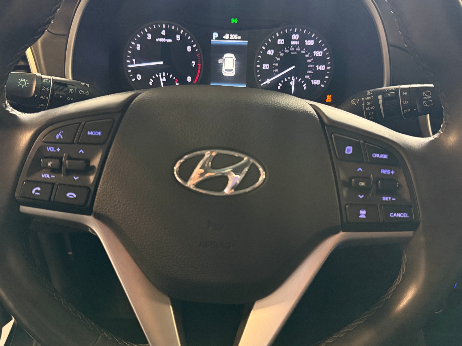 Thumbnail: 2021 Hyundai Tucson - 4